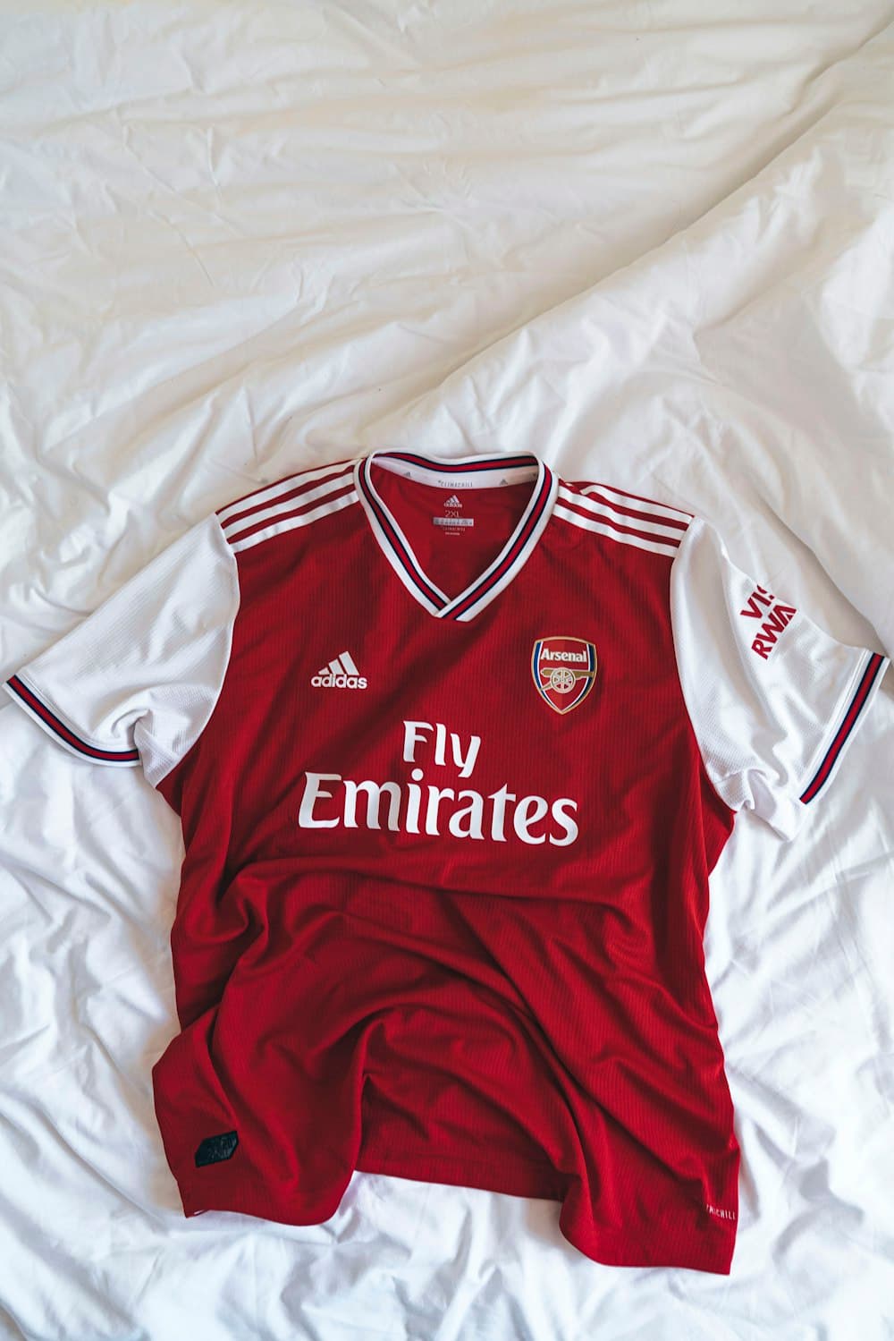 Maillot Domicile Rouge 25/26