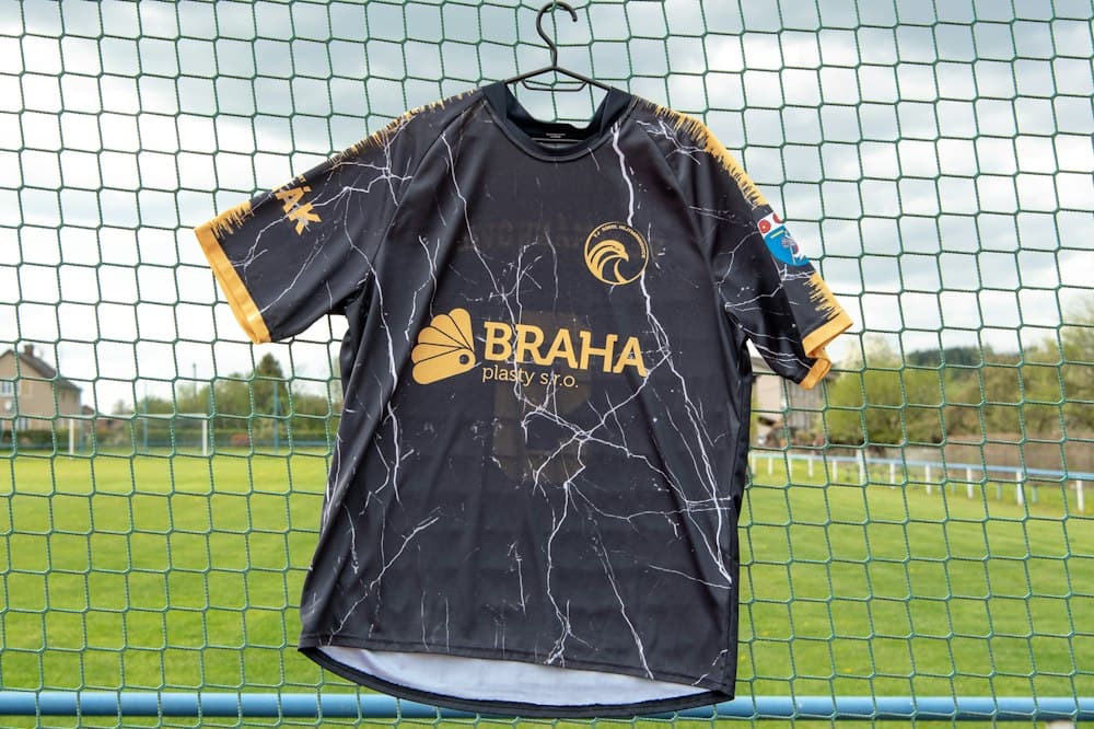 Maillot Gardien Onyx